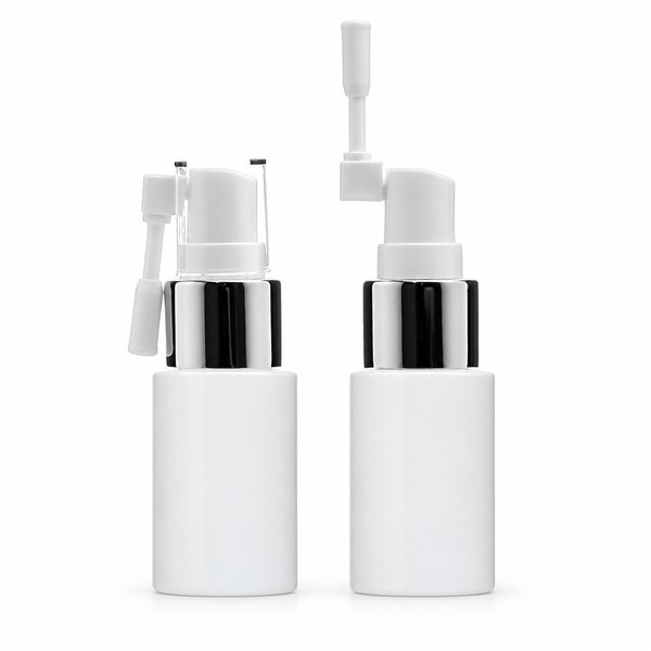 은장 코 스프레이 20ml 백색