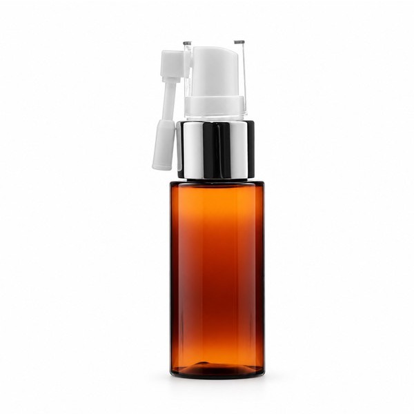 은장 코 스프레이 30ml 갈색