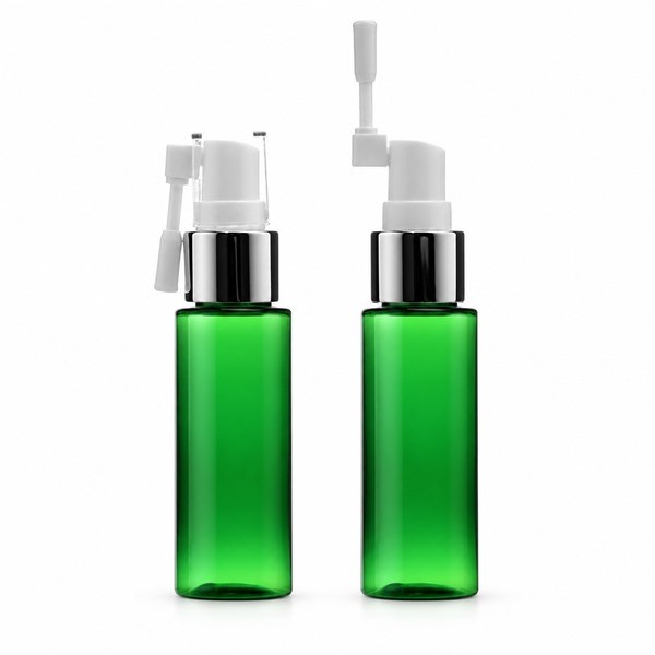 은장 코 스프레이 40ml 녹투