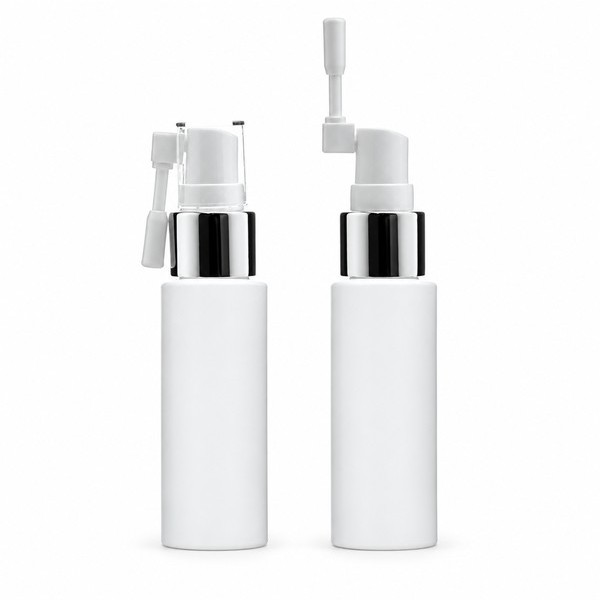 은장 코 스프레이 40ml 백색