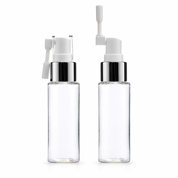 은장 코 스프레이 40ml 투명