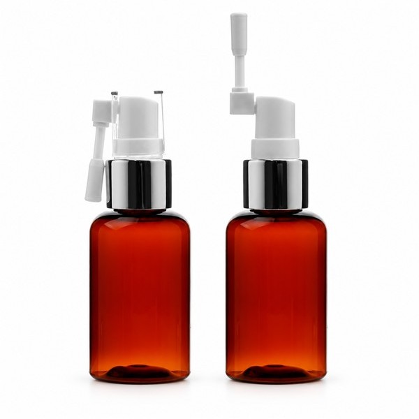 은장 코 스프레이 50ml 갈색