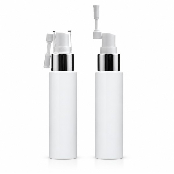 은장 코 스프레이 50ml 롱 백색