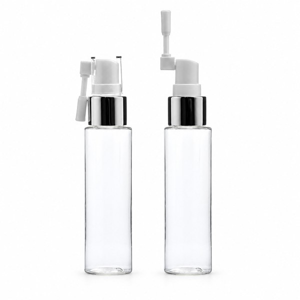 은장 코 스프레이 50ml 롱 투명