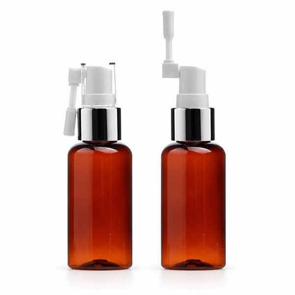 은장 코 스프레이 60ml 갈색