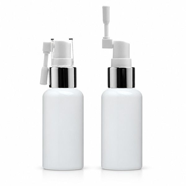 은장 코 스프레이 60ml 백색