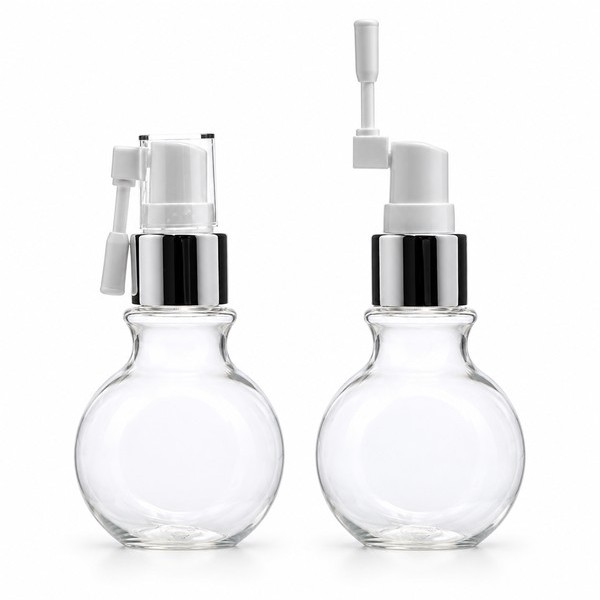 은장 코 스프레이 60ml 투명 볼