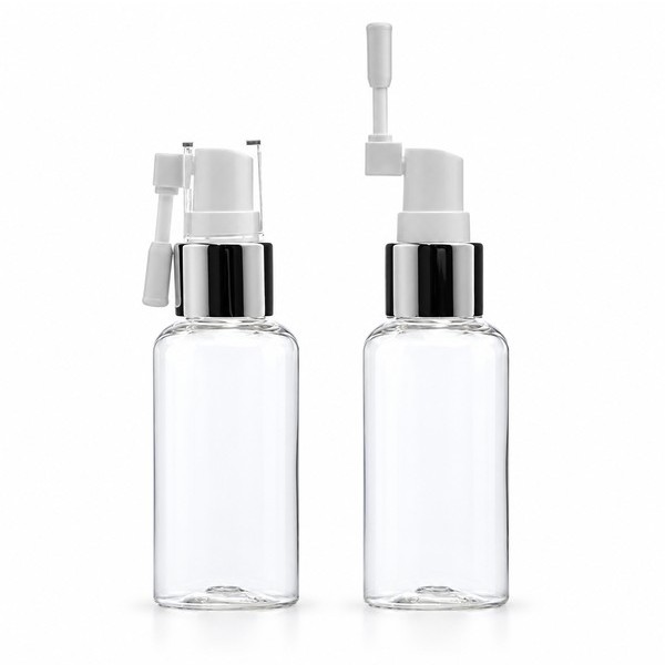 은장 코 스프레이 60ml 투명