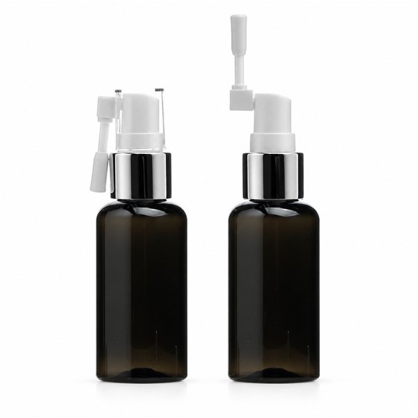 은장 코 스프레이 60ml 흑투