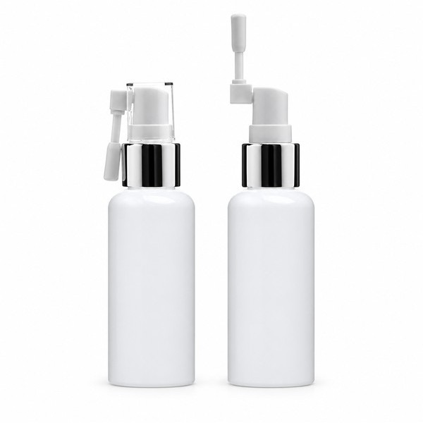 은장 코 스프레이 70ml 백색