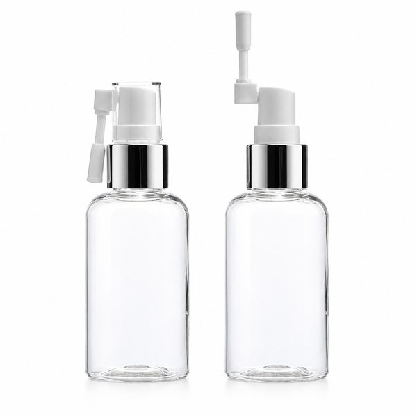 은장 코 스프레이 80ml 투명