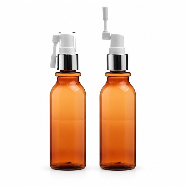 은장 코 스프레이 Y 100ml 갈색