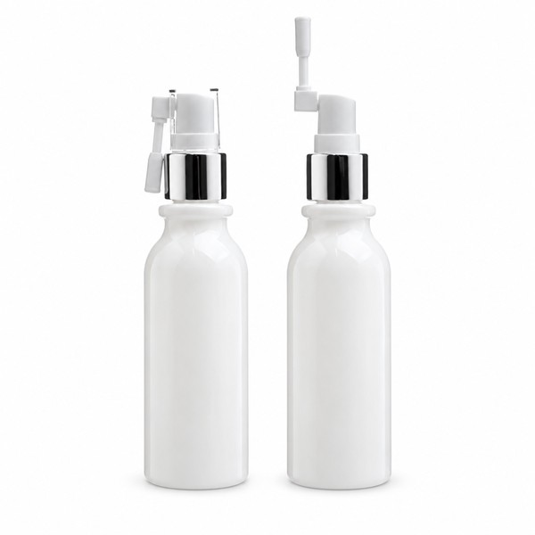 은장 코 스프레이 Y 100ml 백색