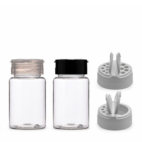 조미료 100ml 투명