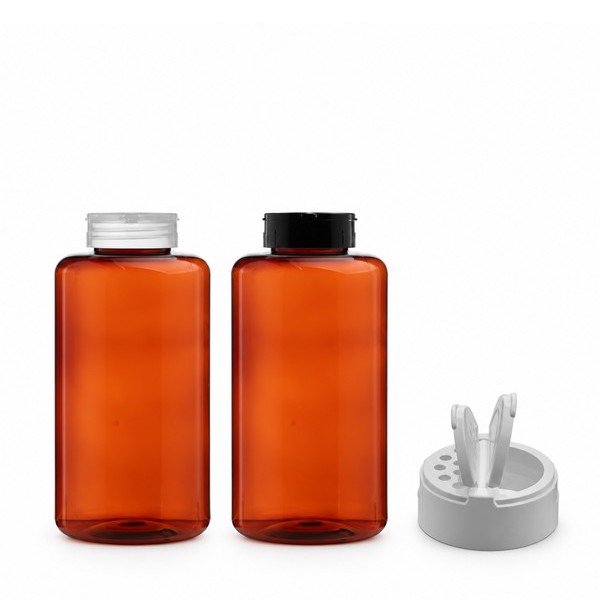 조미료 1,000ml 갈색