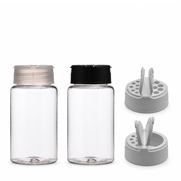 조미료 120ml 투명