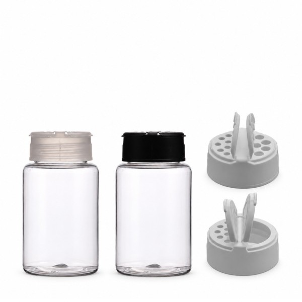 조미료 130ml 투명