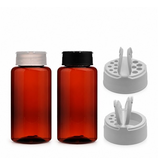 조미료 K 200ml 갈색