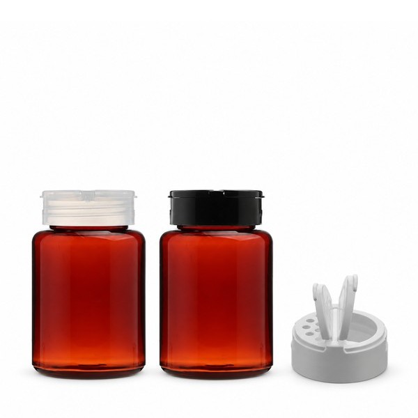 조미료 230ml 갈색