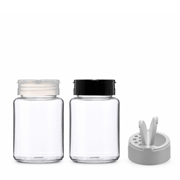 조미료 230ml 투명