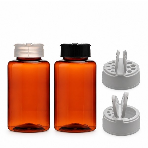 조미료 240ml 갈색 중
