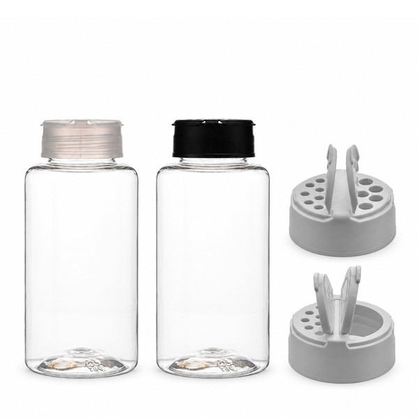 조미료 240ml 투명 중