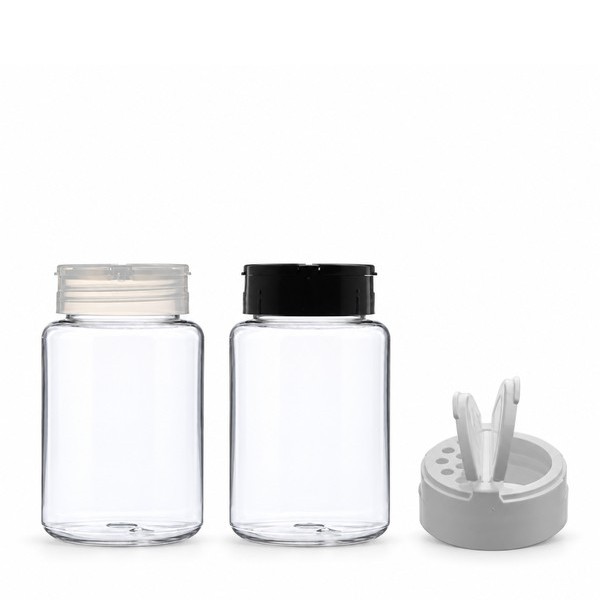 조미료 250ml 투명