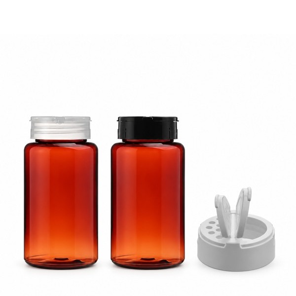 조미료 300ml 갈색