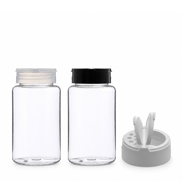 조미료 300ml 투명