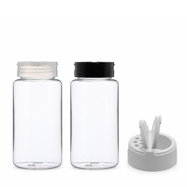 조미료 350ml 투명