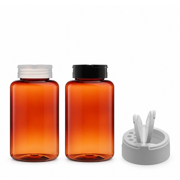 조미료 480ml 갈색
