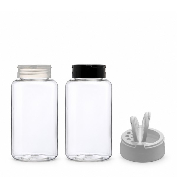 조미료 500ml 투명