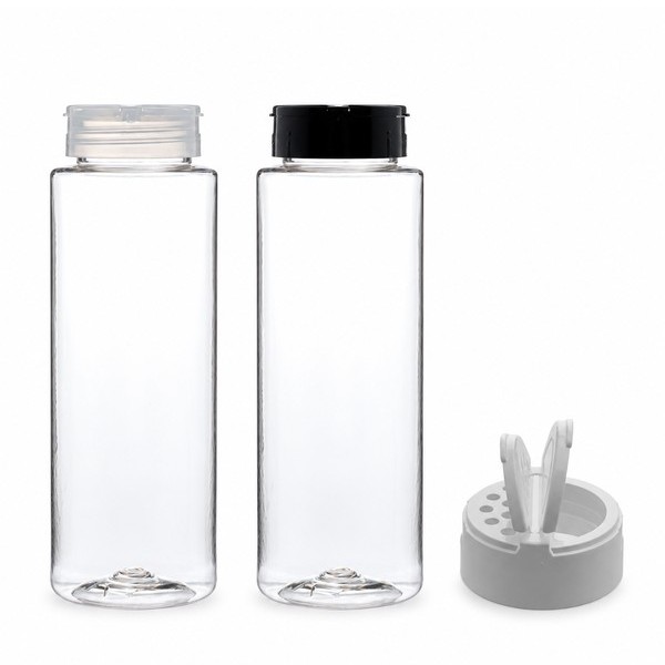 조미료 500ml 롱 라운드