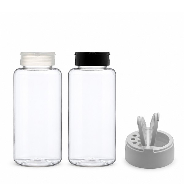 조미료 600ml 투명