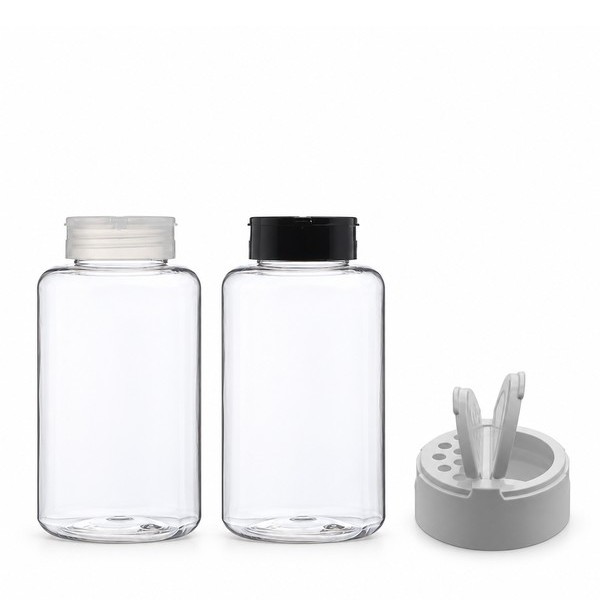 조미료 650ml 투명