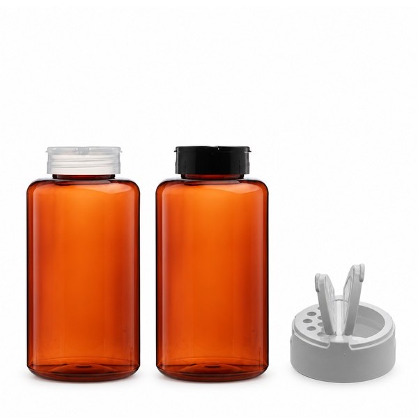 조미료 700ml 갈색
