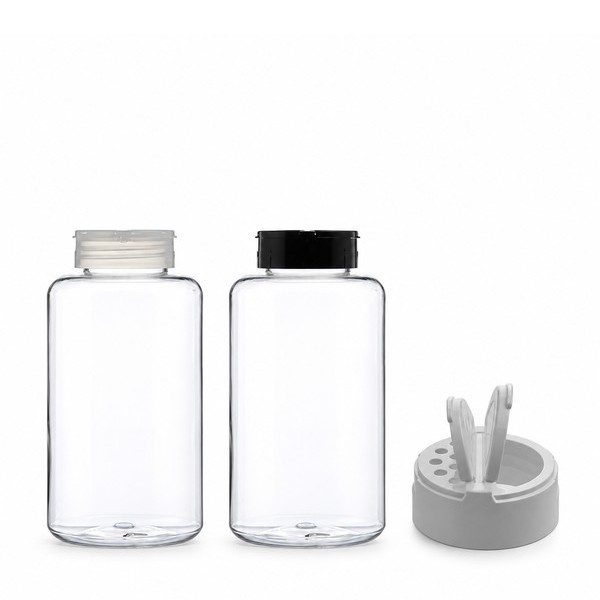 조미료 700ml 투명