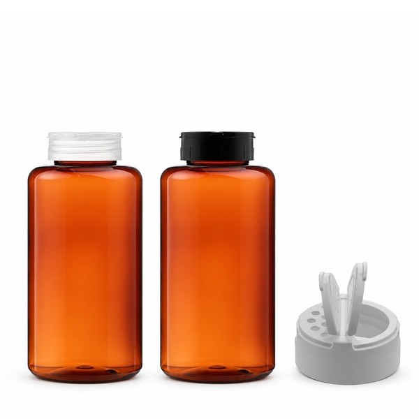 조미료 750ml 갈색