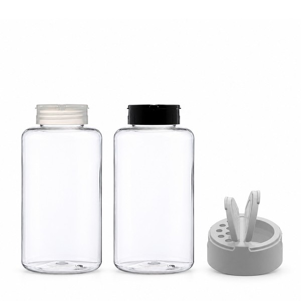 조미료 750ml 투명
