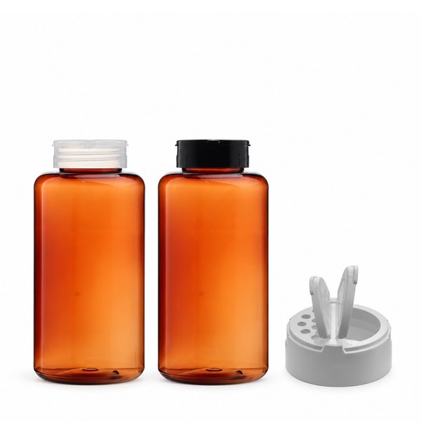 조미료 800ml 갈색