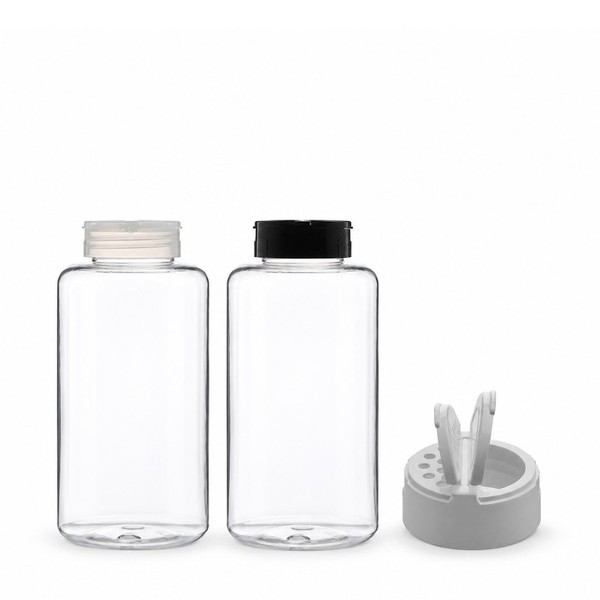 조미료 800ml 투명