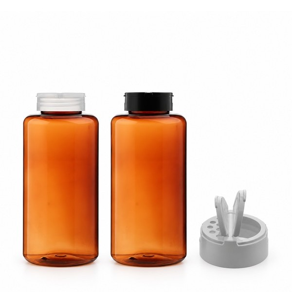 조미료 850ml 갈색