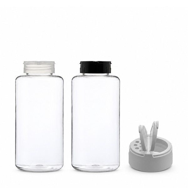 조미료 850ml 투명