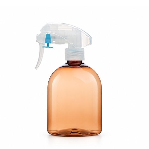 초정밀 스프레이 350ml 갈색