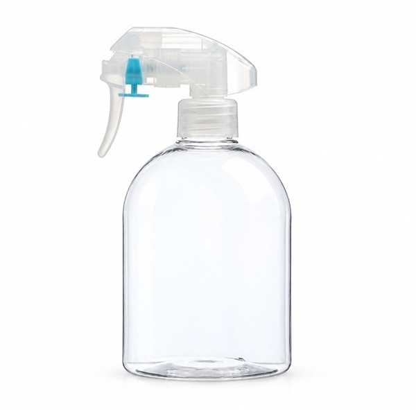 초정밀 스프레이 BO 500ml 투명