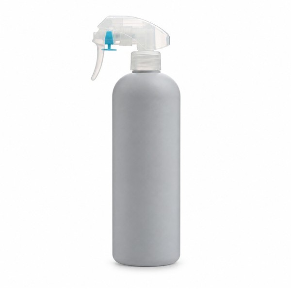 초정밀 스프레이 500ml 라운드 백색