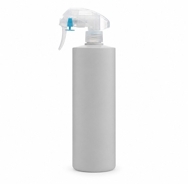 초정밀 스프레이 500ml 백색