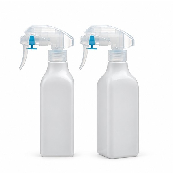 초정밀 스프레이 250ml 사각 백색