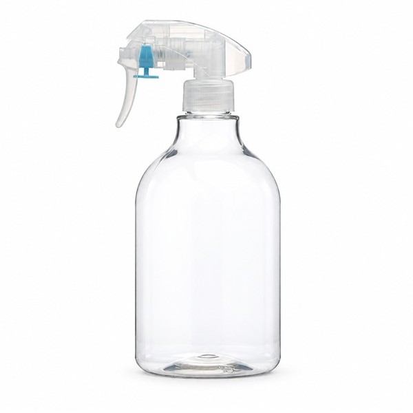 초정밀 스프레이 650ml 투명
