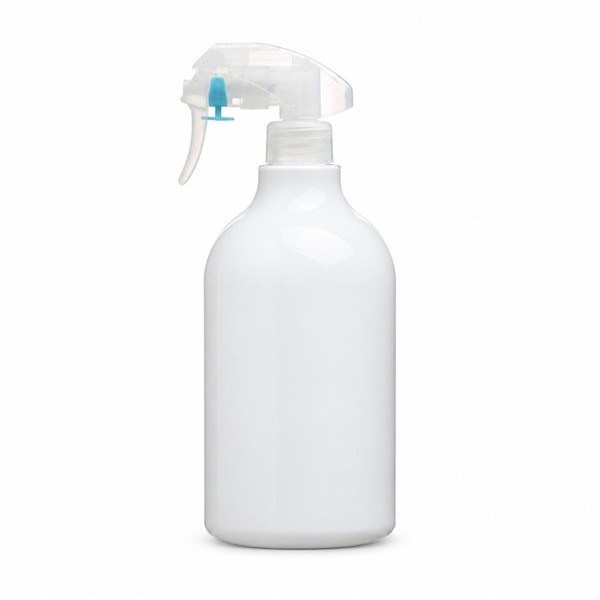 초정밀 스프레이 750ml 백색